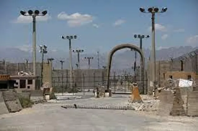 মার্কিন সেনা প্রত্যাহারের পর  বাগরামে তালিবান হামলার আশঙ্কা