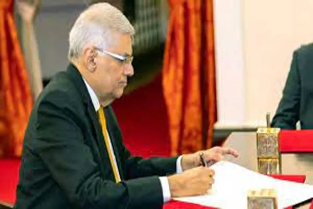 পুড়ে ছাই প্রধানমন্ত্রীর বাসভবন , ভাইরাল ভিডিও