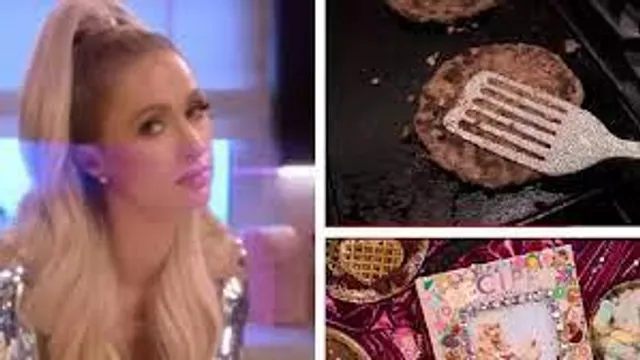 হিরে-মুক্তো বসানো হাতা-খুন্তি!