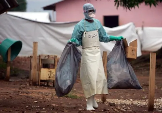 ইকুয়েটোরিয়াল গিনিতে মারবার্গ ভাইরাসের প্রাদুর্ভাবে ৯ জনের মৃত্যু