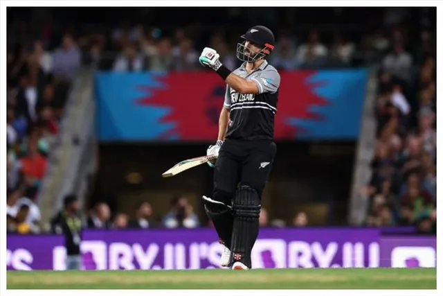 মিচেলের ৫৩*, নিউজিল্যান্ডের ১৫২