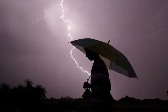 আগামী ৫ দিন ঝড়-বৃষ্টি