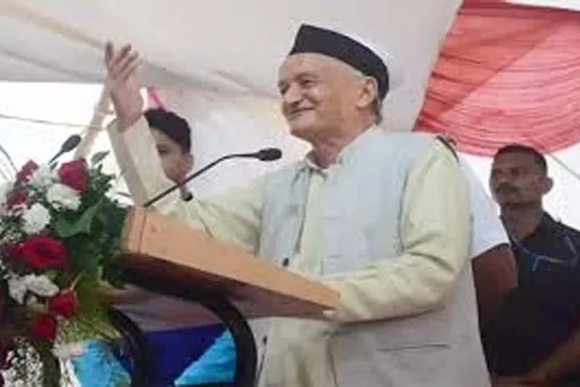 মুম্বাইয়ের আর্থিক ভীত গুজরাটি ও রাজস্থানী মানুষ, চাঞ্চল্যকর মন্তব্য মহারাষ্ট্রের রাজ্যপালের- দেখুন ভিডিও