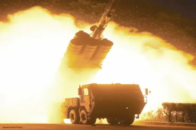 ফের উস্কানিমূলক ক্ষেপণাস্ত্র পরীক্ষা উত্তর কোরিয়ার