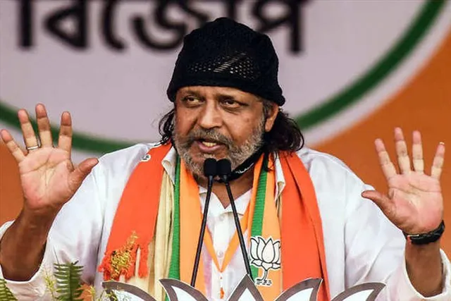 কেন্দ্রের টাকা নিয়ে রাজ্য তছরুপ করছে: মিঠুন