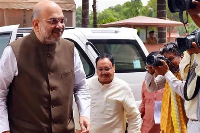 বিরোধী শাসিত দুই রাজ্যে সফর করবেন শাহ