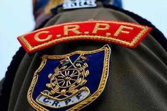 জঙ্গি হামলায় নিহত সিআরপিএফ জওয়ান