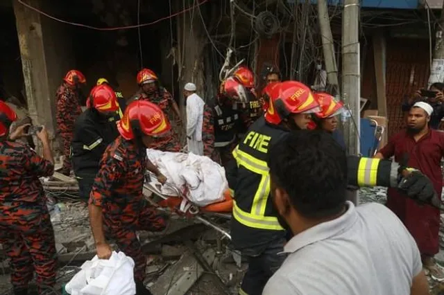 সিদ্দিকবাজারে বিস্ফোরণ: নিহতদের ৫০ হাজার, আহতদের ২৫ হাজার টাকা দেবে জেলা প্রশাসন