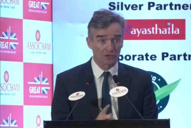 অর্থনীতিতে যুক্তরাজ্যকে ছাড়াবে ভারত, মানলেন যুক্তরাজ্যের হয় কমিশনার