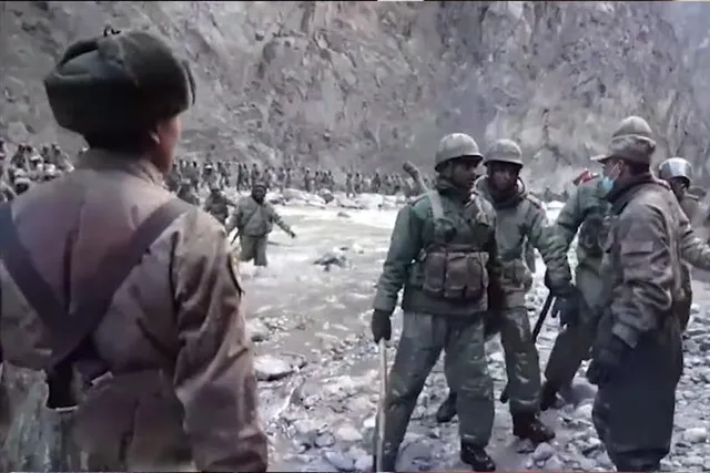 তাওয়াং-এর দিকে চিনের নজর রয়েছে: কংগ্রেস