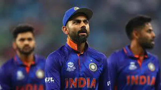 পয়েন্ট টেবিলে র‍্যাঙ্ক নীচে নামল ভারতের