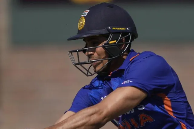 শুভমন গিলের ১৩০ রান