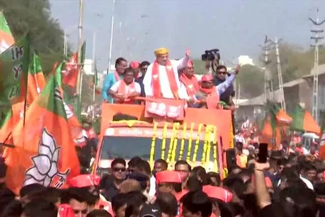 দ্বিতীয় দফার নির্বাচনের জন্য প্রচার শুরু করল বিজেপি