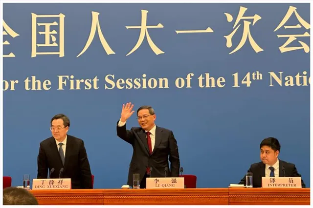 তাইওয়ান প্রসঙ্গে কঠোর অবস্থান নিয়েছেন চীনের নতুন প্রধানমন্ত্রী