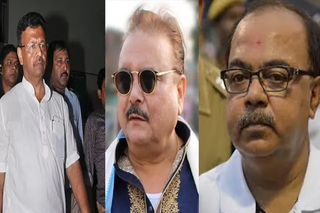 নারদ মামলায় অন্তর্বর্তী জামিন ফিরহাদ-মদন-শোভন-মির্জার