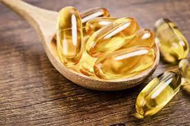 ক্ষতিকর ইউ ভি রে থেকে সুরক্ষা ফিশ ওয়েল