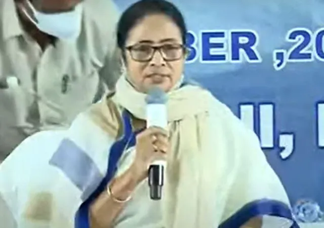 রাজ্যের শিল্প ব্যবস্থা নিয়ে কী বললেন তৃণমূল নেত্রী?