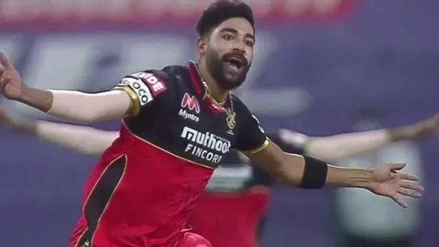 ভয়ঙ্কর অভিজ্ঞতার কথা ব্যক্ত করলেন সিরাজ