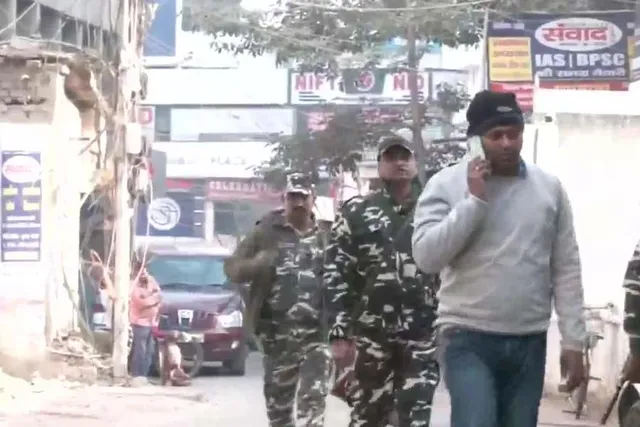 বালি দুর্নীতির অভিযোগ, একাধিক জায়গায় তল্লাশি চালাচ্ছে আয়কর বিভাগ