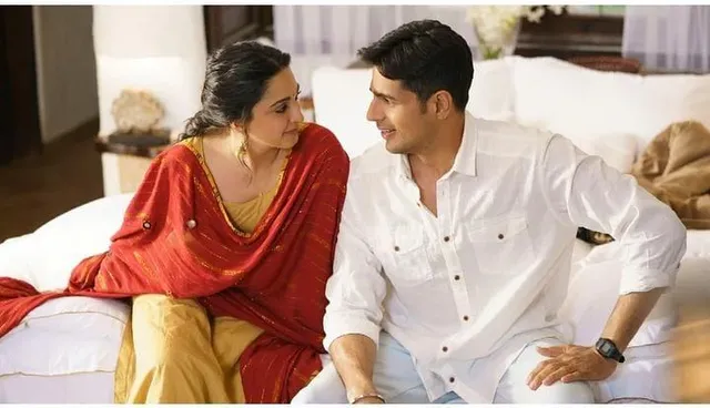 গুজব প্রেমিক সিদ্ধার্থ মালহোত্রার জন্য এক রহস্যময় পোস্ট শেয়ার করলেন কিয়ারা আডভানি