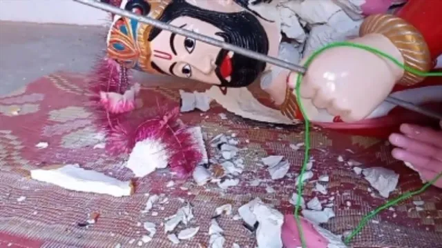 পাকিস্তানের করাচিতে হিন্দু মন্দিরে ভাঙচুর, আতঙ্কে সংখ্যালঘুরা