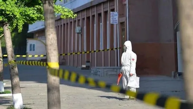 কোভিড যুদ্ধে 'ভালো ফলাফল'এর দাবি করল উত্তর কোরিয়া