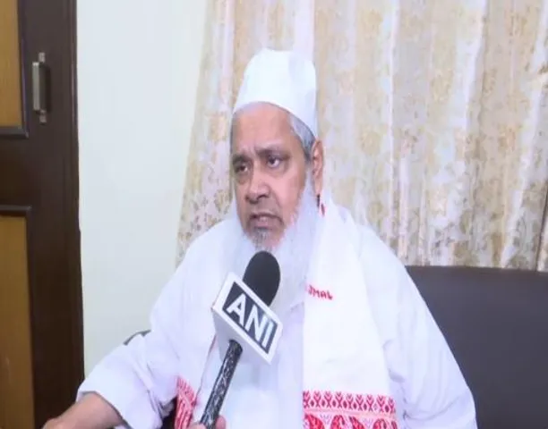 মুসলিমদের ভয় দেখিয়ে ২৪-এর ভোটে জিততে চাইছে বিজেপিঃ মাওলানা বদরুদ্দিন আজমল