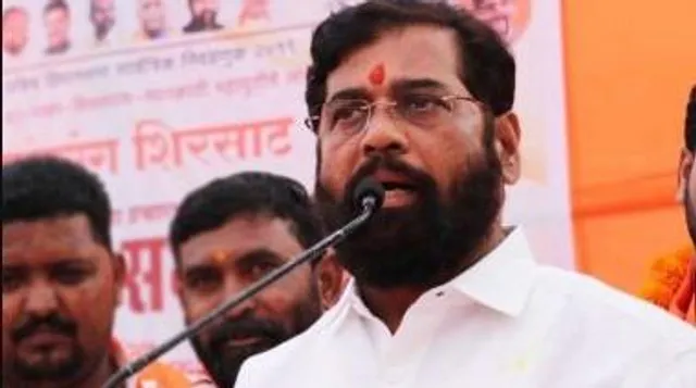 অসম বন্যায় ৫১ লক্ষ টাকা দান গুয়াহাটির হোটেলে দিন কাটানো একনাথ শিন্ডেদের