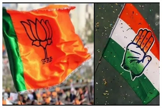 বিশ্ববিদ্যালয়ে মন্দির নির্মাণ নিয়ে বিজেপিকে কটাক্ষ কংগ্রেসের