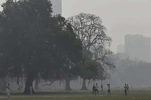 আজ ফের ১৫ ডিগ্রিতে কলকাতার পারদ