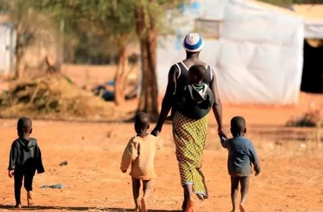 মধ্যাঞ্চলে ১০ লাখ শিশুর মানবিক সহায়তা প্রয়োজন: ইউনিসেফ