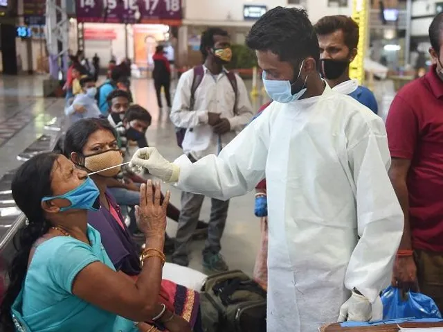 রাজস্থানে ১ দিনে করোনাভাইরাসে মৃত্যুর কোনও ঘটনা ঘটেনি