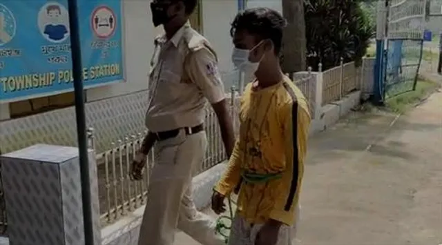 গলায় ফাঁস দিয়ে খুনের চেষ্টার অভিযোগে ধৃত দুষ্কৃতী