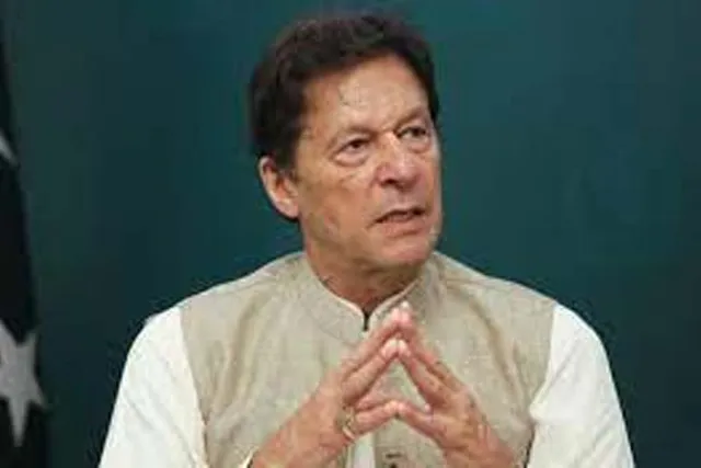 তালিবান আফগান সম্পর্কে বিস্ফোরক মন্তব্য পাক প্রধানমন্ত্রীর