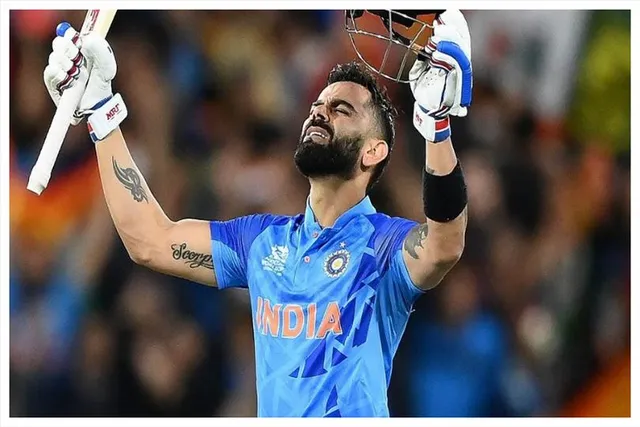 সর্বাধিক রান প্রাপকদের দৌড়ে এগিয়ে বিরাট