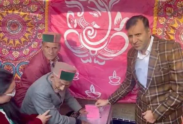 স্বাধীন ভারতের প্রথম ভোটারের মৃত্যু