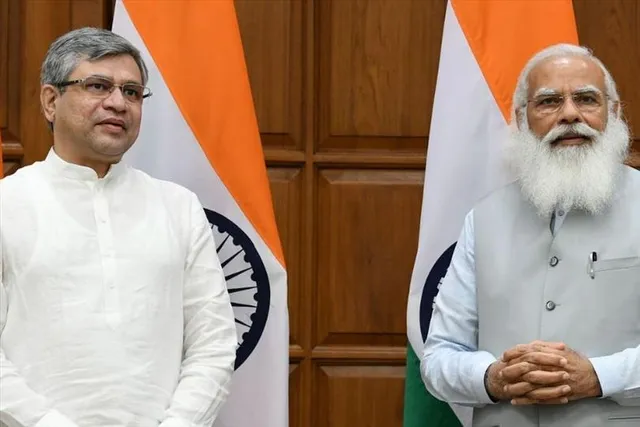 ৫জি'র পর ৬জি নিয়েও ইঙ্গিত দিলেন কেন্দ্রীয় মন্ত্রী