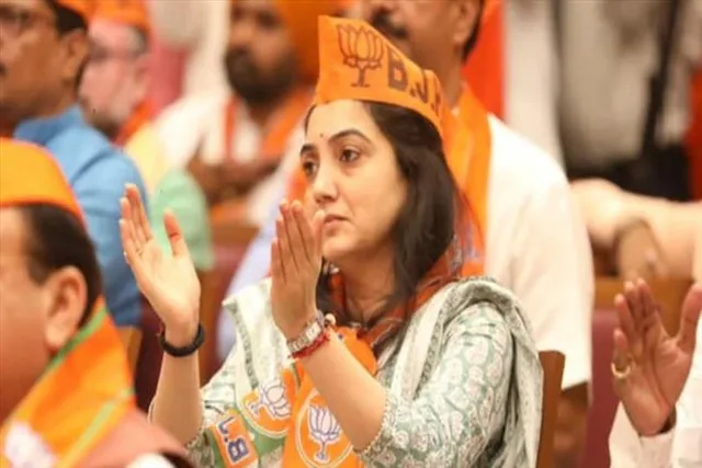 নূপুর সমর্থনকারীদের হুমকি, গ্রেফতার একাধিক