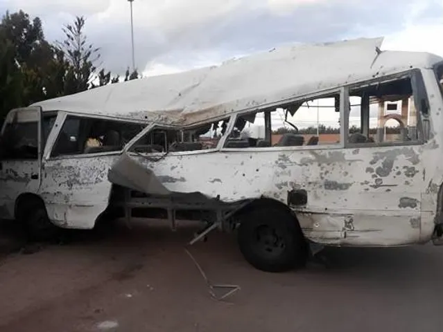 সিরিয়ার দারায় বিস্ফোরণে নিরাপত্তা বাহিনীর ১৫ সদস্য আহত