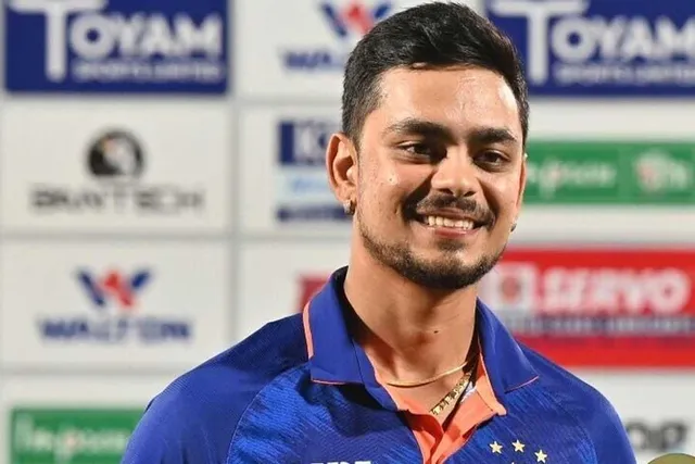 ICC T20I র‌্যাঙ্কিংয়ে ২৩ তম অবস্থানে উঠে এলেন ঈশান কিষাণ