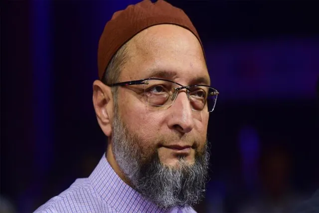 'বিএসএফ জওয়ানরা কি সীমান্তে ঘুমাচ্ছেন?': আসাদুদ্দিন ওয়েইসি