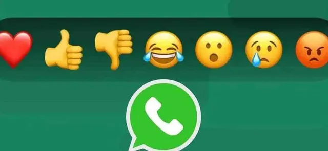 রিঅ্যাকশন ফিচার নিয়ে আসছে হোয়াটসঅ্যাপ
