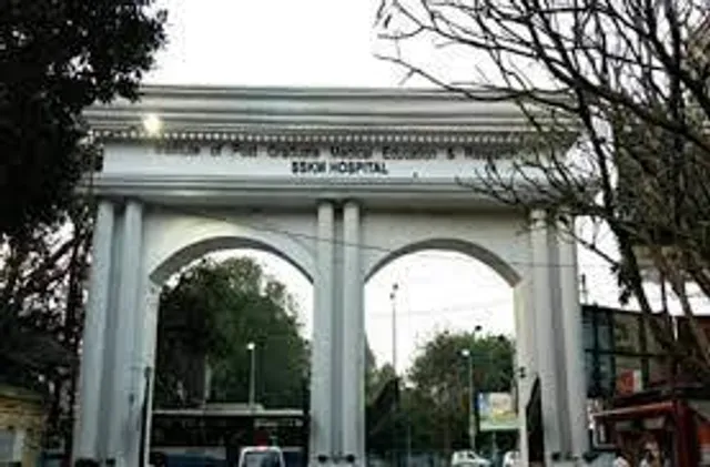 এসএসকেএমে মৃতদেহ আটকে রাখার অভিযোগ উঠল