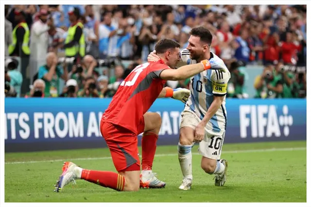 মেসির স্বপ্নের সওদাগর এমিলিয়ানো?