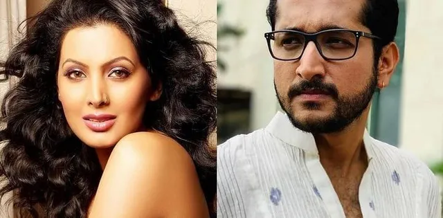 পরমব্রত চ্যাটার্জির সঙ্গে প্রত্যাবর্তন করতে চলেছেন গীতা বসরা