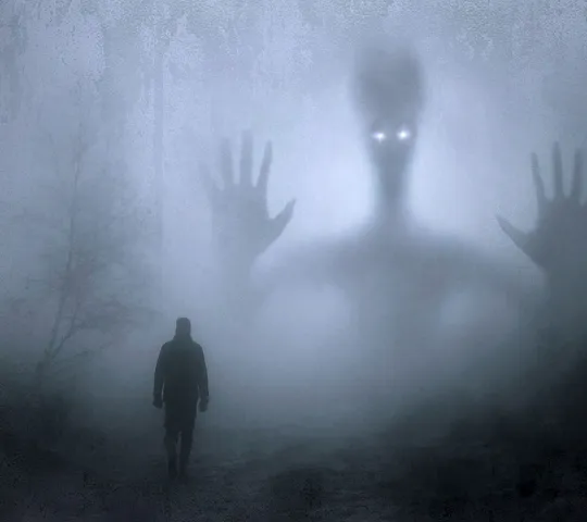 ভূতের নামে থানায় অভিযোগ দায়ের করলেন ব্যক্তি