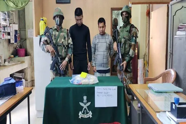 ৩.৩৩ কোটি টাকার মেথামফেটামিন ট্যাবলেট উদ্ধার