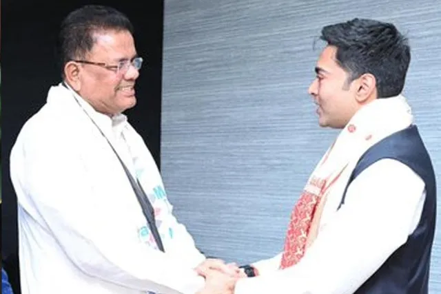 তৃণমূলের আসাম ইউনিটের সভাপতি হলেন রিপুন বোরা