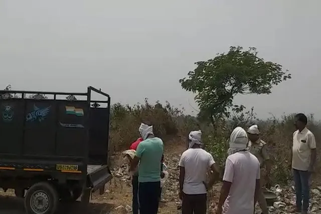 জামুরিয়ায় নর কঙ্কাল উদ্ধার ঘিরে ছড়াল চাঞ্চল্য