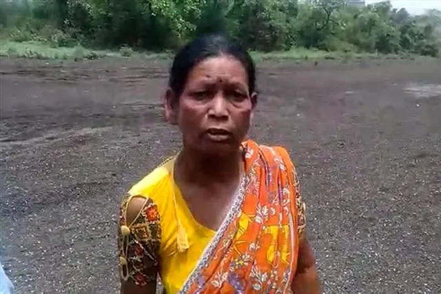 শ্মশান ঘাট ঘিরে বিক্ষোভ, শুনুন স্থানীয়ের অভিযোগ